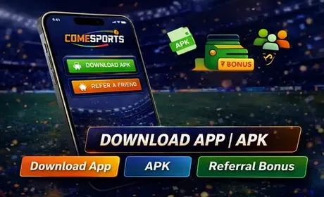Download the app, unlock code SAMBADMAX, and enter 1 Pts contests faster
