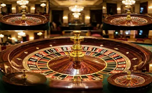 Immersive Wheel Challenge